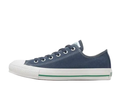 Converse All Star CL OX "Navy/Green"