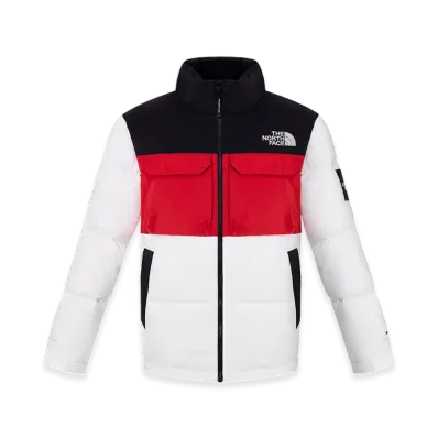 The North Face Eco Utility RDS Down Jacket - 25SS "Ivory"