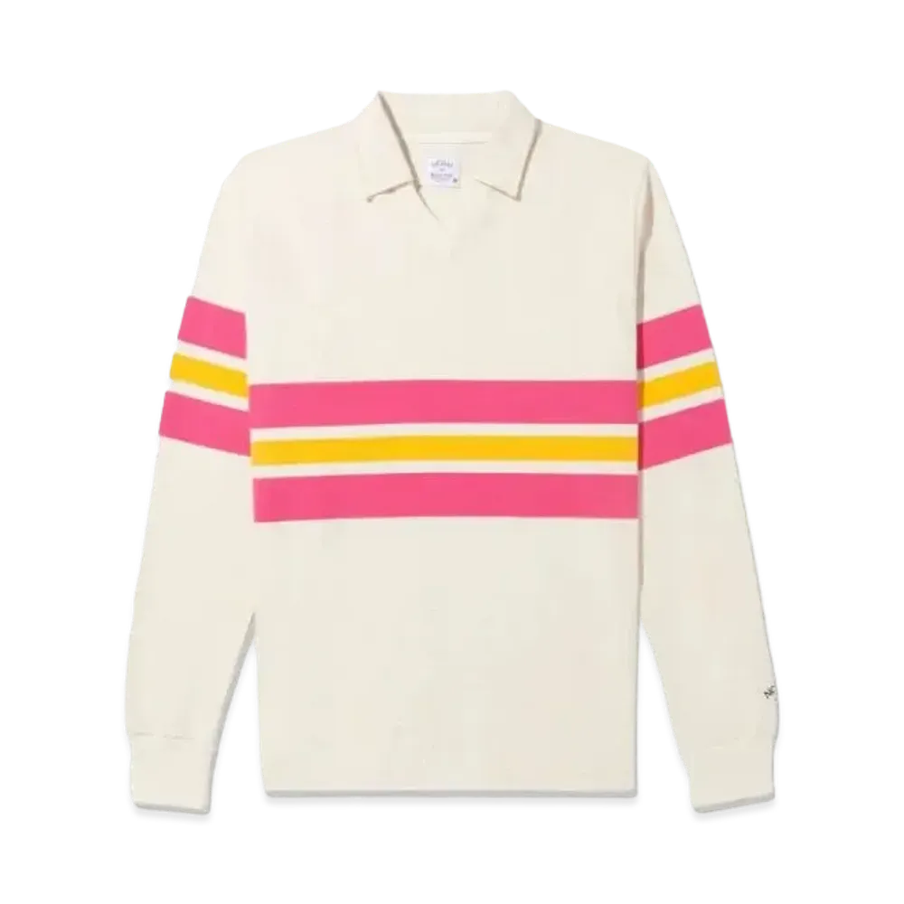Noah Pitch Practice Top "Ivory"