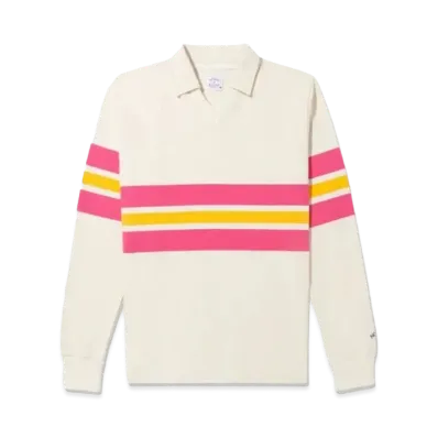 Noah Pitch Practice Top "Ivory"