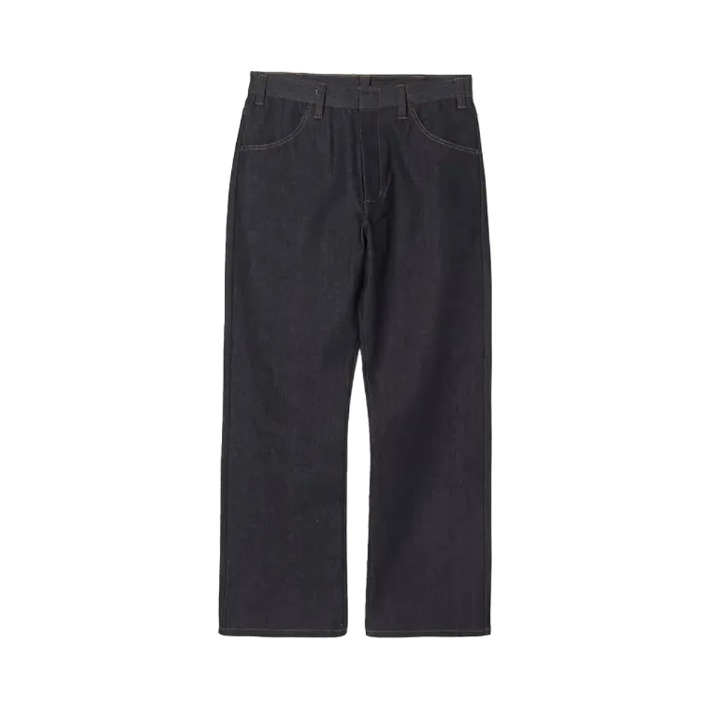 N.HOOLYWOOD x Dickies Denim Pants "Navy"