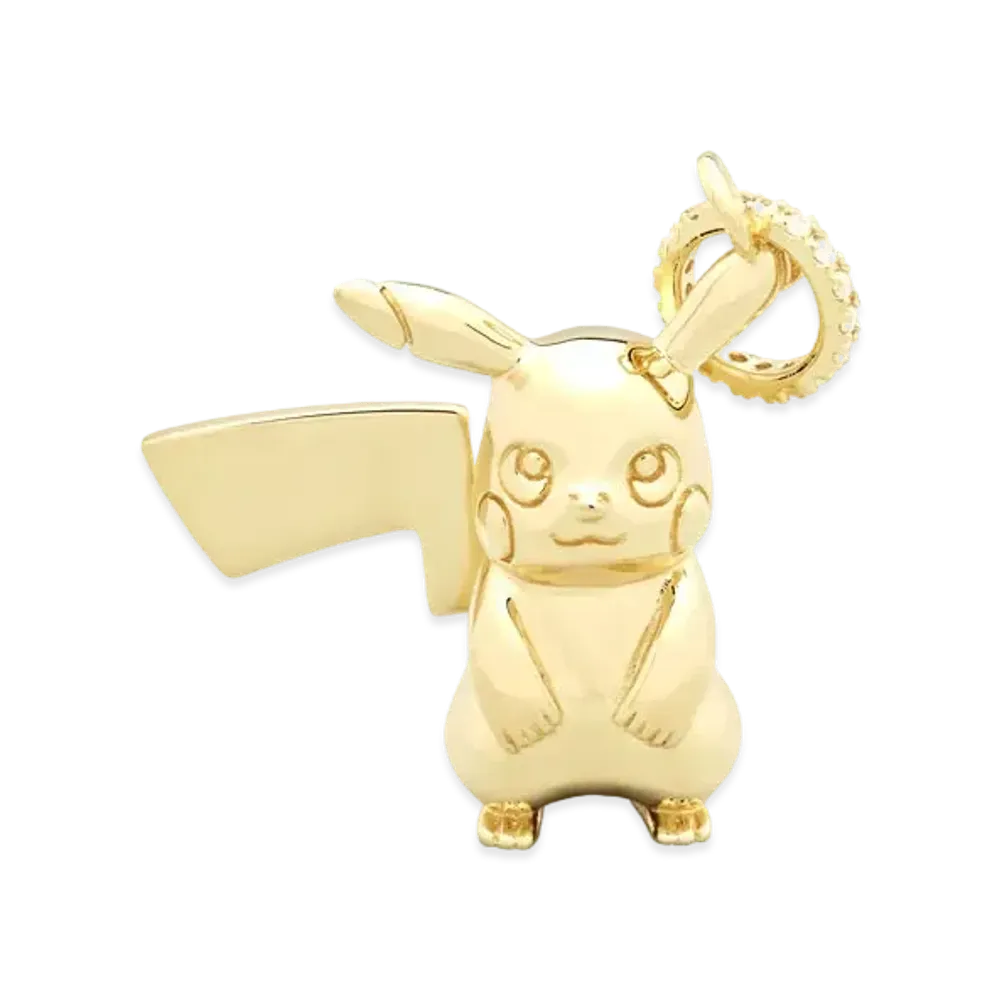 TOMWOOD x Pokémon Pikachu Shy "Gold"