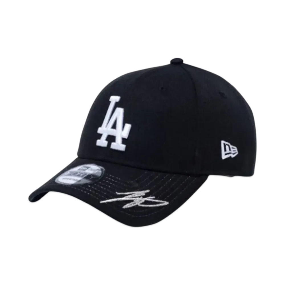 NEW ERA 9Forty MLB Signature Los Angeles Dodgers Shohei Ohtani "Black"
