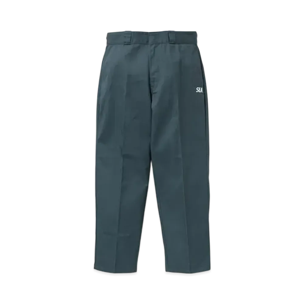 Bedwin x WIND AND SEA Heartbreakers Dickies 874 "Green"