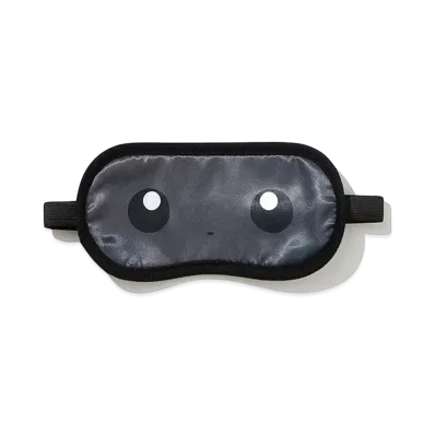 FRAGMENT x POKEMON THUNDERBOLT PROJECT PIKACHU EYEMASK "Black"
