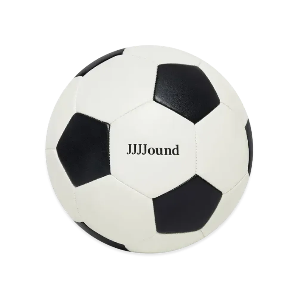 adidas x JJJJound Training Ball "Off White/Black"