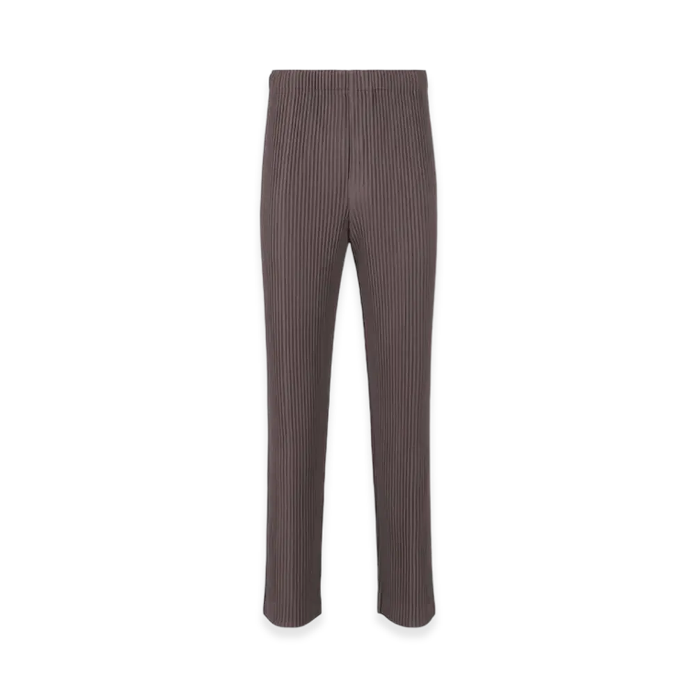 HOMME PLISSE ISSEY MIYAKE Pleats Bottoms 1 "Slate Violet"