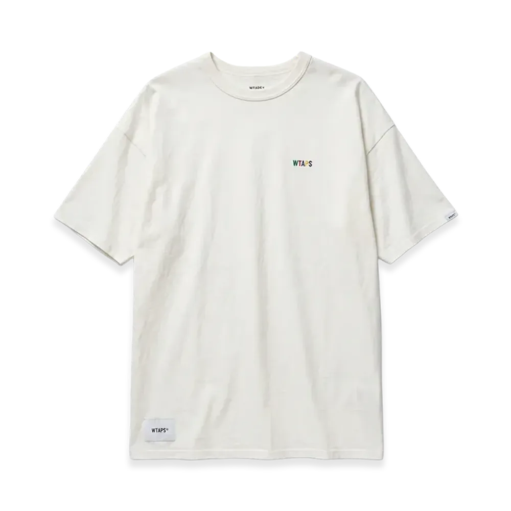WTAPS x MIN-NANO Flava.Design SS 02 TEE "White"
