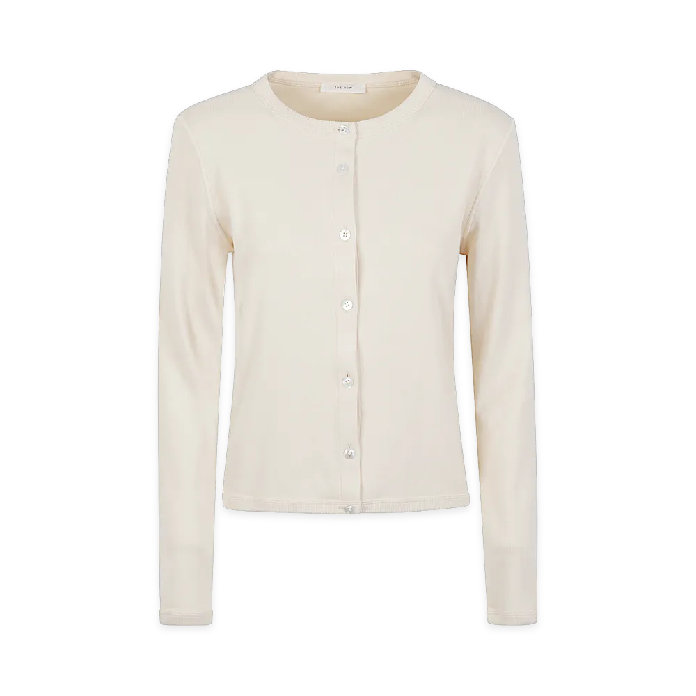 The Row Women's Main Sweaters "Ivory"