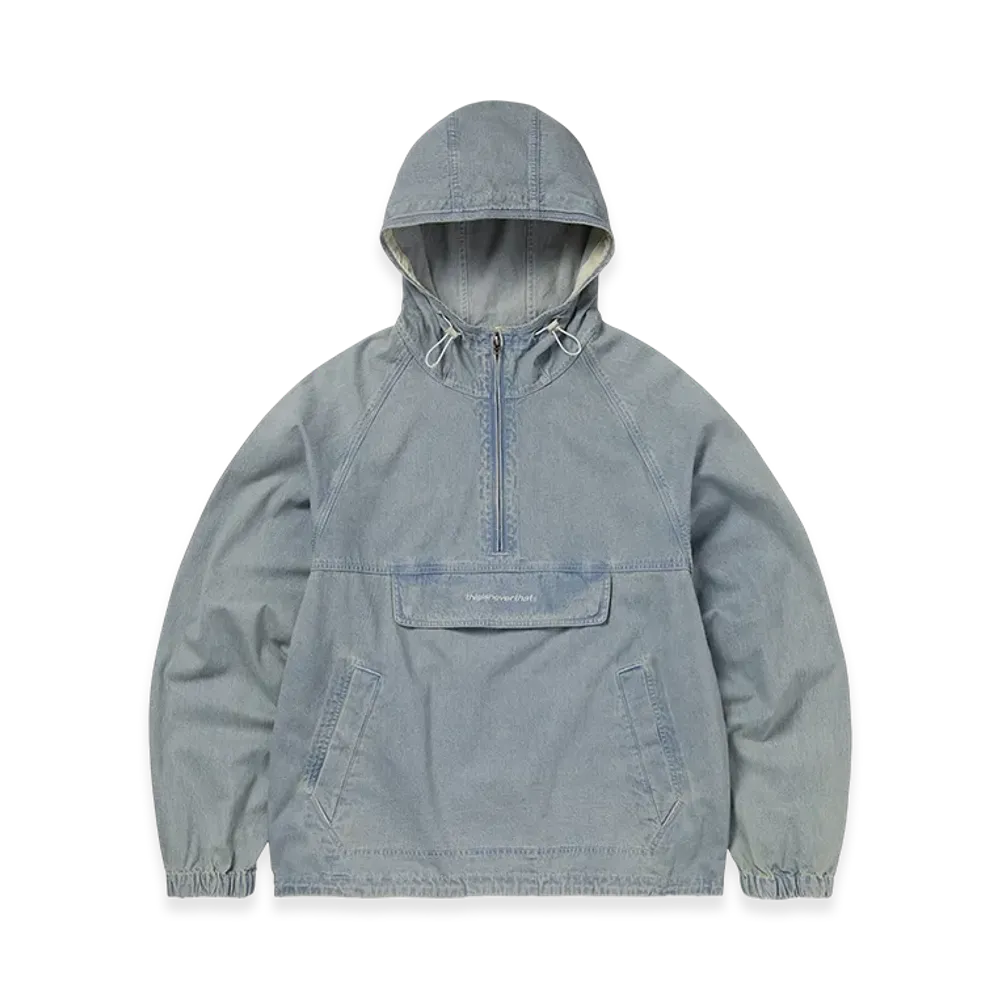 thisisneverthat Anorak Jacket "Blue"
