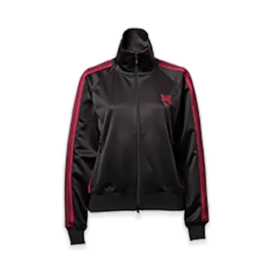 NEEDLES x TW Track Jacket "BlackRed"