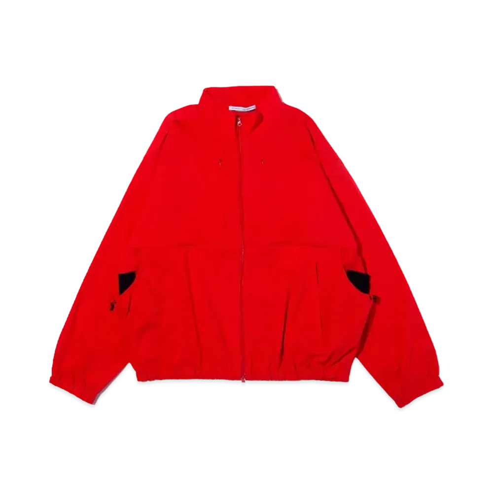 F/CE. Packable Microft Jacket "Red"