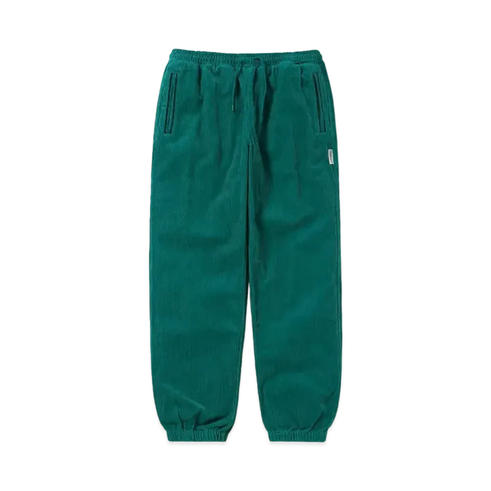 thisisneverthat Corduroy Track Pant "Green"