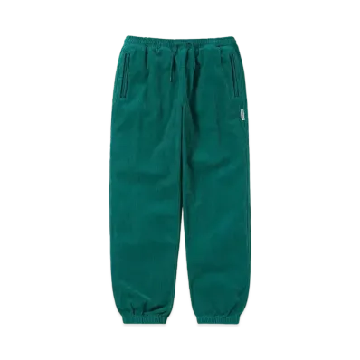 thisisneverthat Corduroy Track Pant "Green"