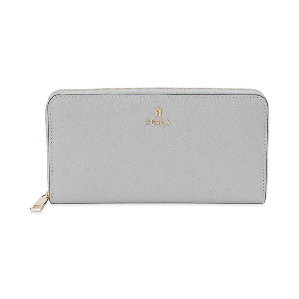 FURLA Long Wallet "Grey"