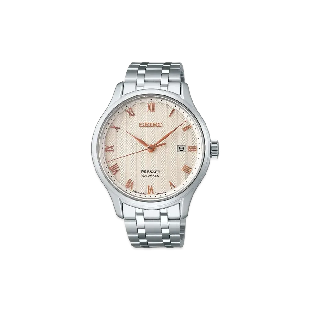SEIKO Presage Basic Line SARY185