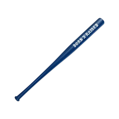 BORN X RAISED x NEW ERA x Dodgers BXR Mini Bat "Blue"