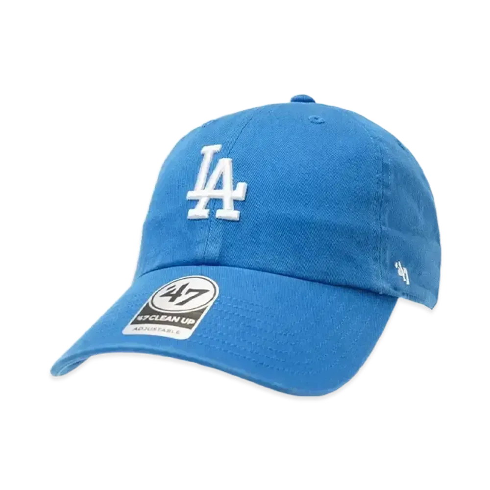 Sporty&Rich LA Hat "TEAM BLUE"