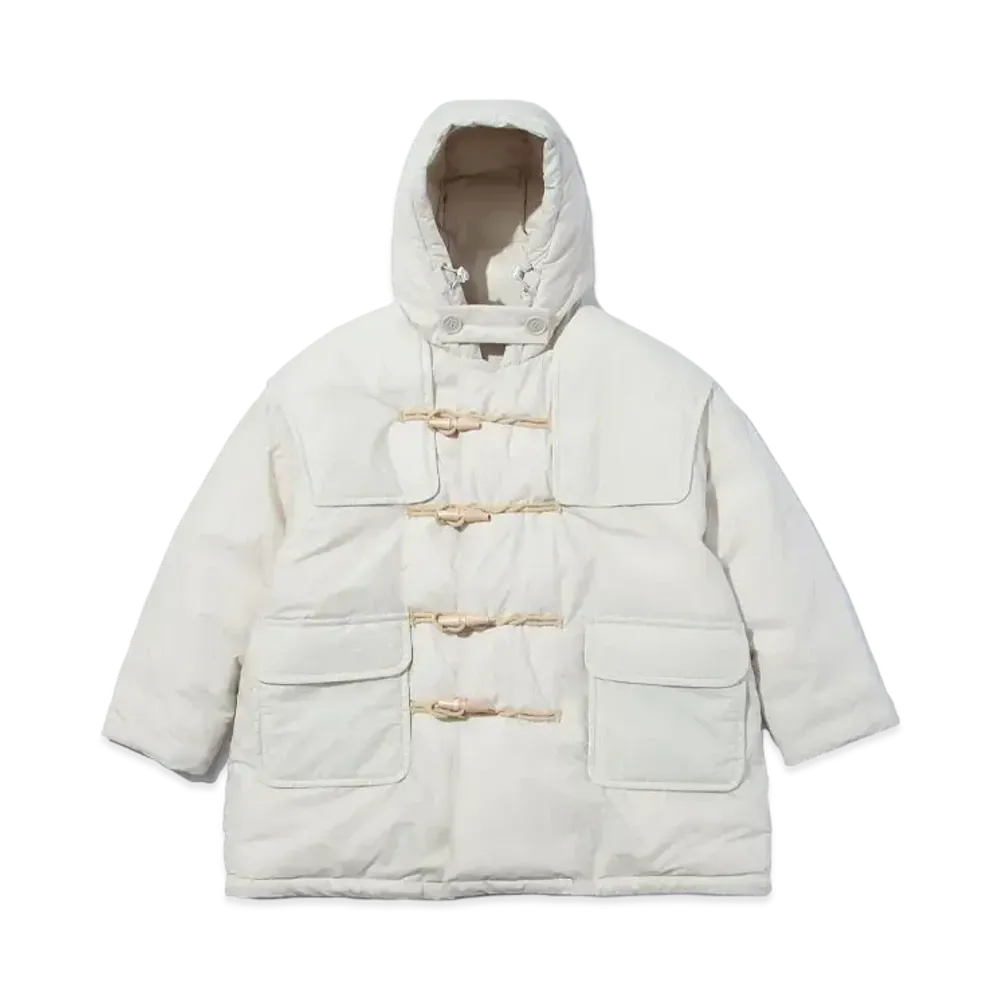 F/CE. Recycled Down Duffle "Ivory"