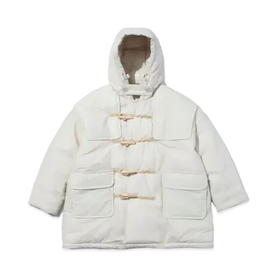 F/CE. Recycled Down Duffle "Ivory"