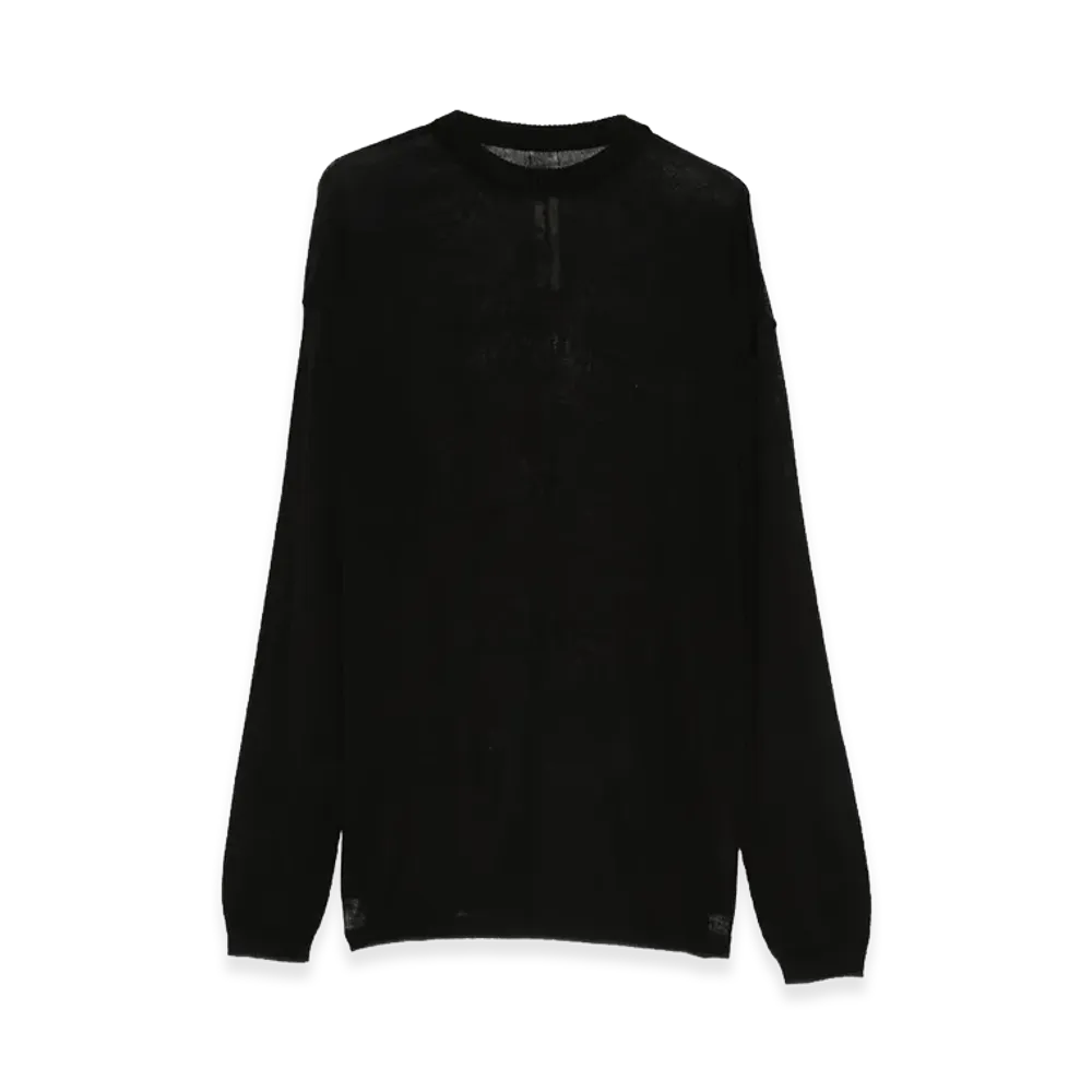 Rick Owens Sweater "Black"