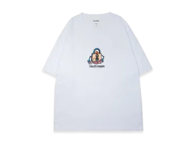 VAULTROOM Icon Tee "White"