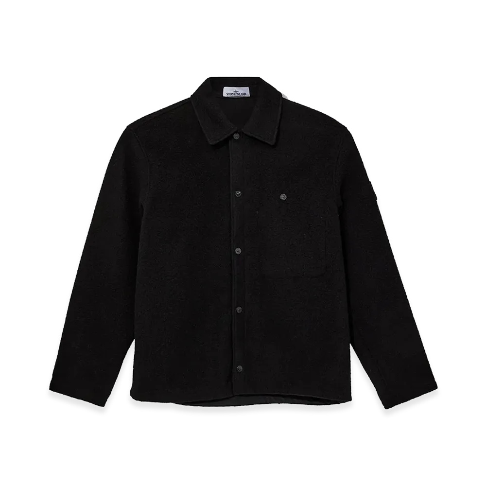 Stone Island Jackets "Black"