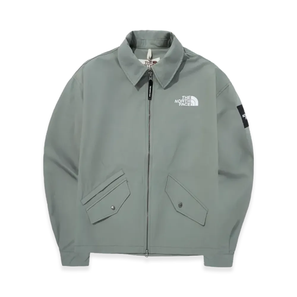 The North Face White Label Neilton Collar Blouson "Avocado"