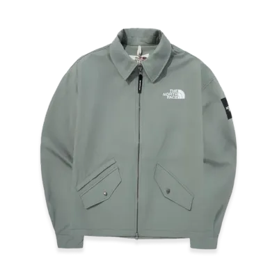 The North Face White Label Neilton Collar Blouson "Avocado"