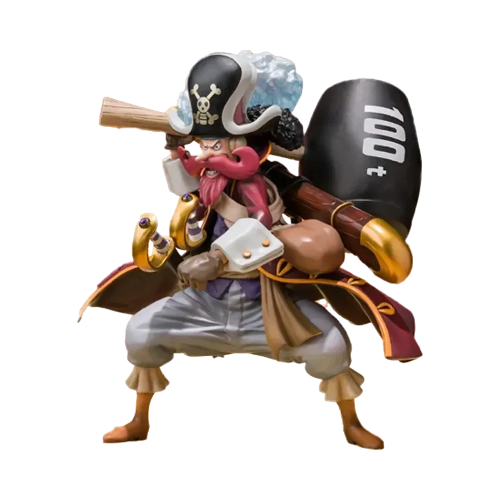 BANDAI "FiguartsZERO" -ONE PIECE FILM Z- Usopp -ONE PIECE FILM Z battle clothing Ver.-