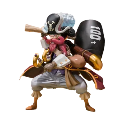BANDAI "FiguartsZERO" -ONE PIECE FILM Z- Usopp -ONE PIECE FILM Z battle clothing Ver.-