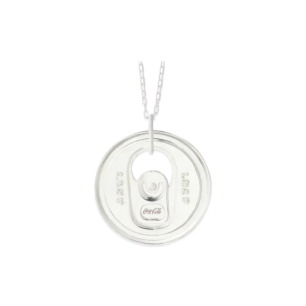 AMBUSH x COCA-COLA Y3000 Necklace "Silver"