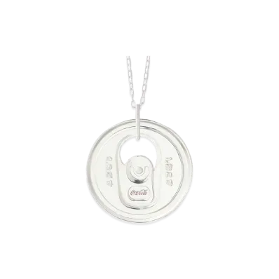 AMBUSH x COCA-COLA Y3000 Necklace "Silver"