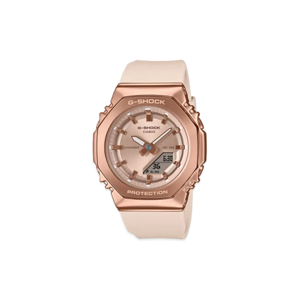 Casio G-Shock GM-S2110PG-4AJF "Pink"