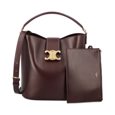 CELINE Women's Bags "Bordeaux"
