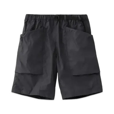Goldwin Ripstop Shorts (Unisex) "Black"