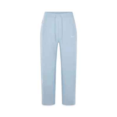 Nike NOCTA Tech Fleece Open Hem Pants "Cobalt Tint"