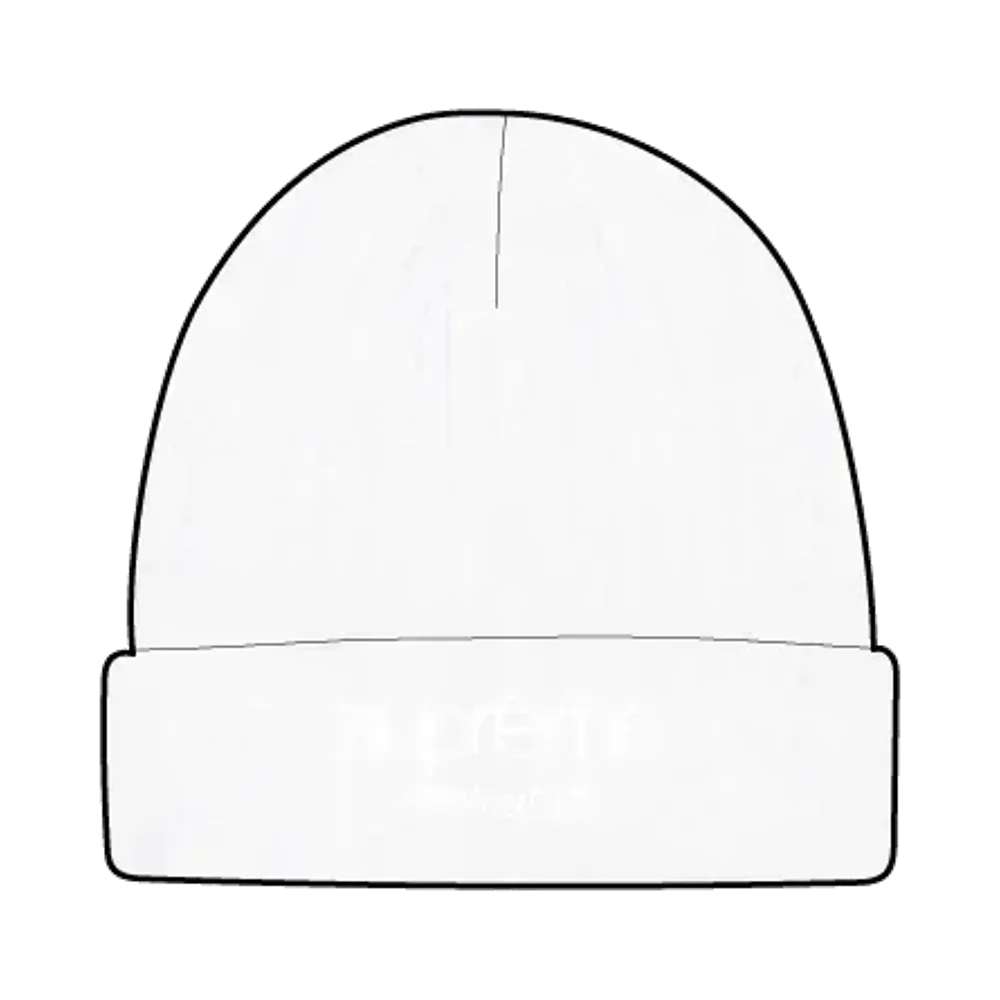 Supreme Chunky Rib Classic Logo Beanie (25FW) "Ash Grey"