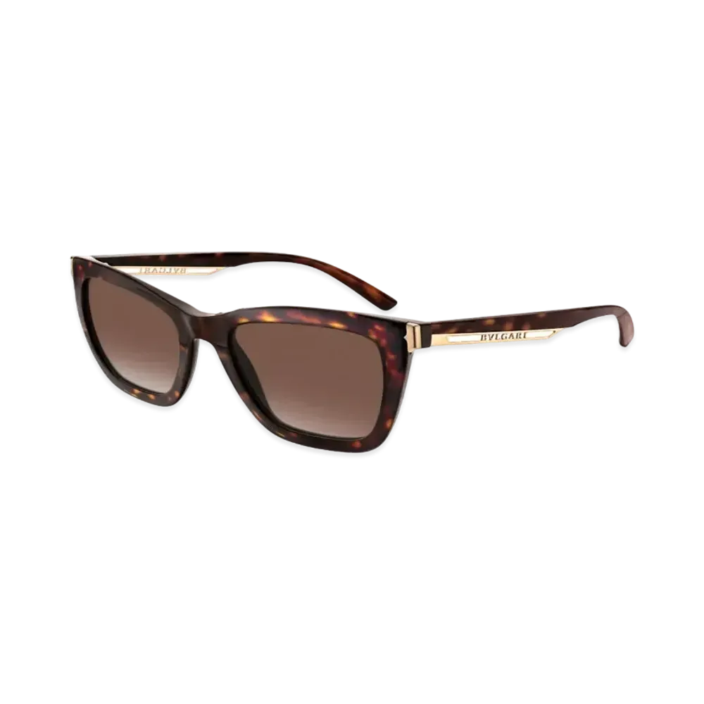 BVLGARI B.zero1 Sunglasses "Brown"
