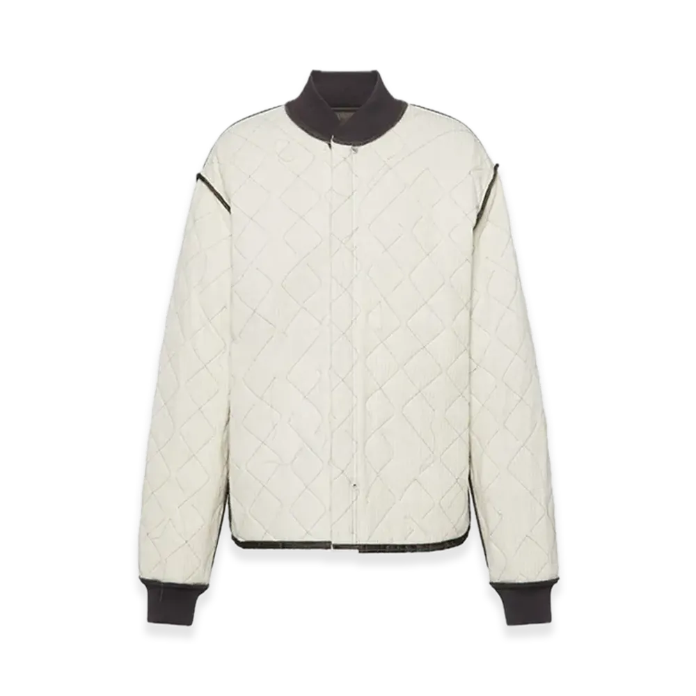 Maison Margiela Reversible Jacket "Anthracite/White"
