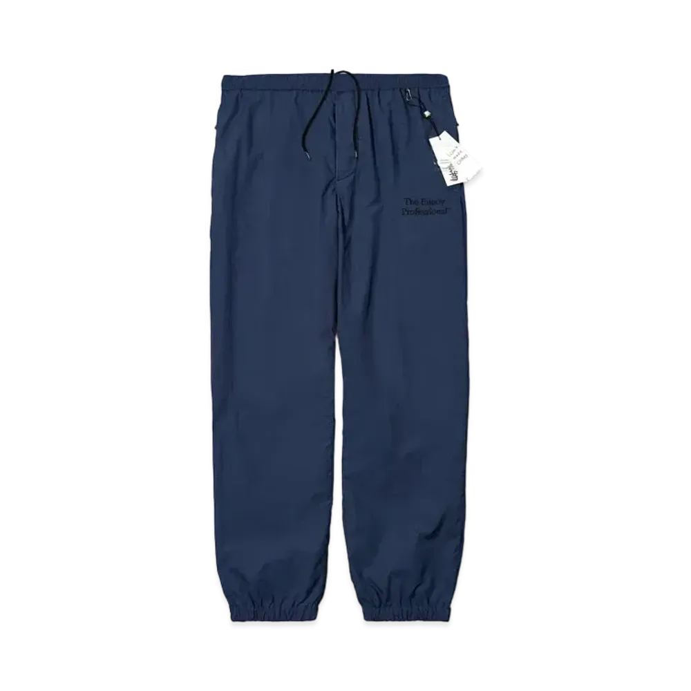 ENNOY Stylistshibutsu Nylon Pants "Navy Blue"