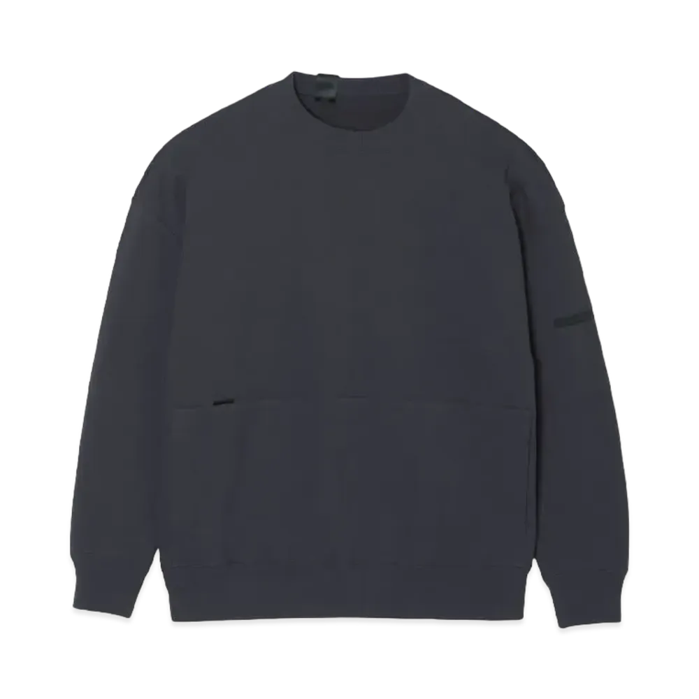 N.HOOLYWOOD Crew Neck Sweatshirt "Charcoal"