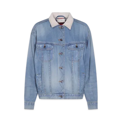 The Row Women's Capsule Coats "Light Blue"