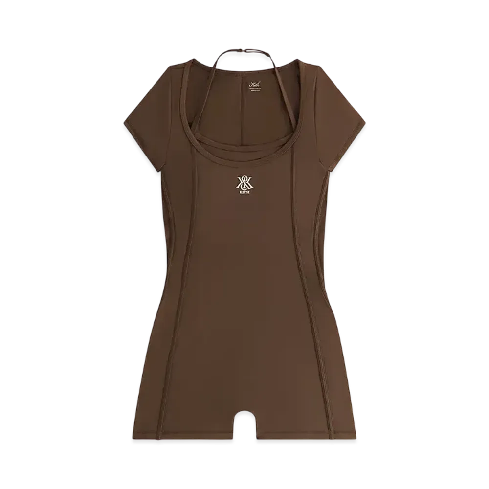Kith Women's Remi II Active Romper "Derby"