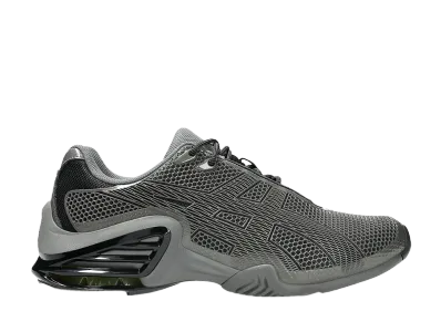 Asics Gel-Teremoa 2 "Dark Gull Grey/Black"