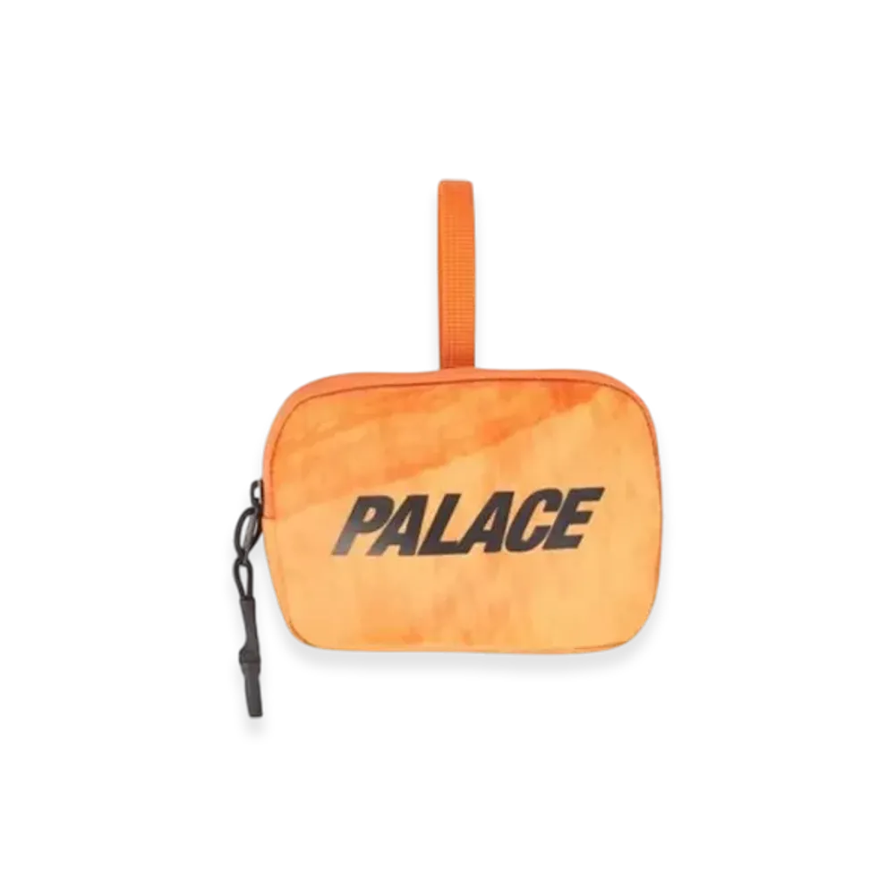 PALACE Real Tree Flip Stash Wallet "Orange"