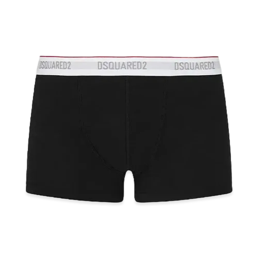 Dsquared2 Be Icon Trunk "Black"