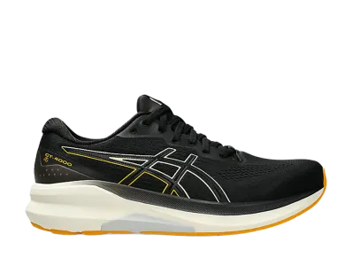 Asics GT-4000 4 Wide "Black/Amber"