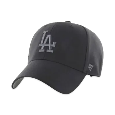 47 LA MVP12WBV MLB Dodgers MVP "Black/Charcoal"
