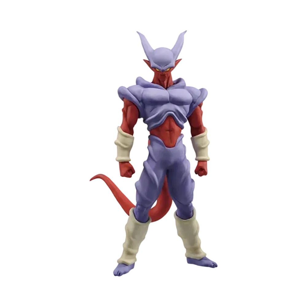 Ichiban-Kuji Super Janenba DragonBall HISTORY OF THE FILM